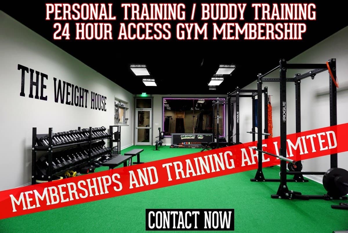 The Weight House — foto