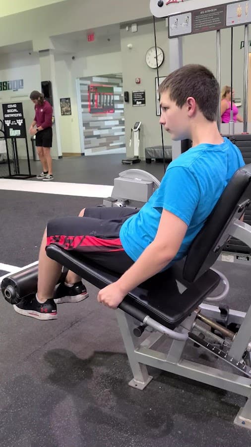 The Gym Jax — foto