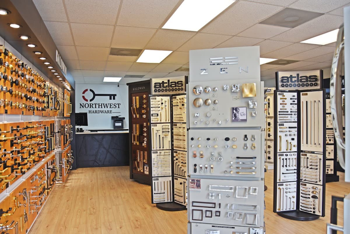 Northwest Hardware — foto