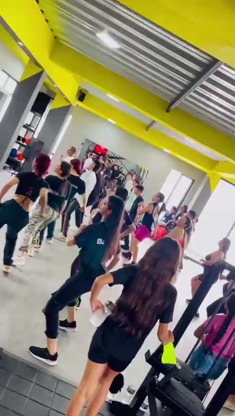 MOUNTAIN GYM — foto