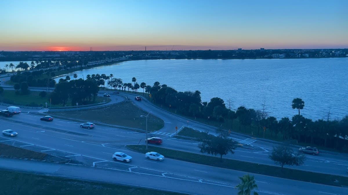West Palm Beach Marriott — foto