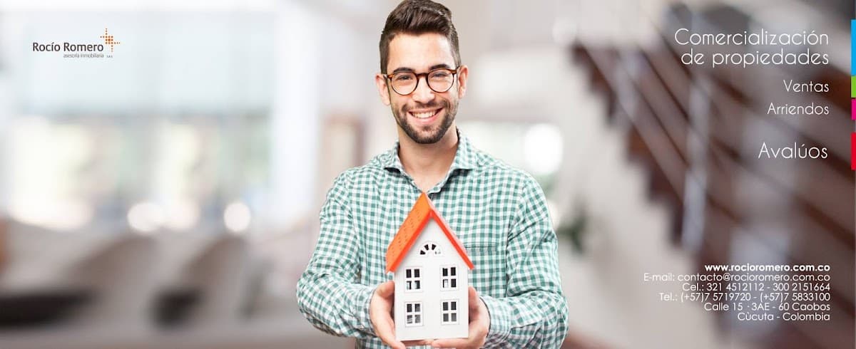 Inmobiliaria Rocio Romero