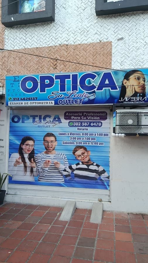 OPTICA SU LENTE OUTLET