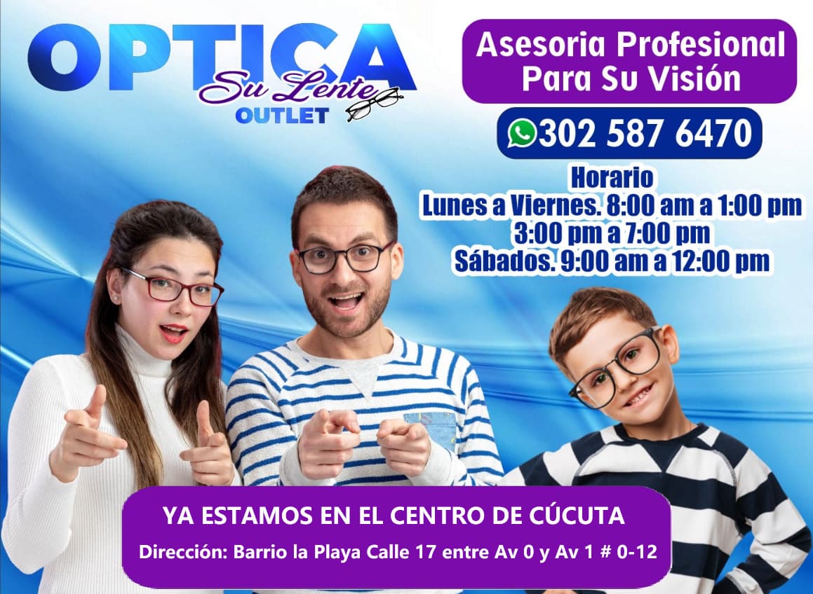 OPTICA SU LENTE OUTLET — foto