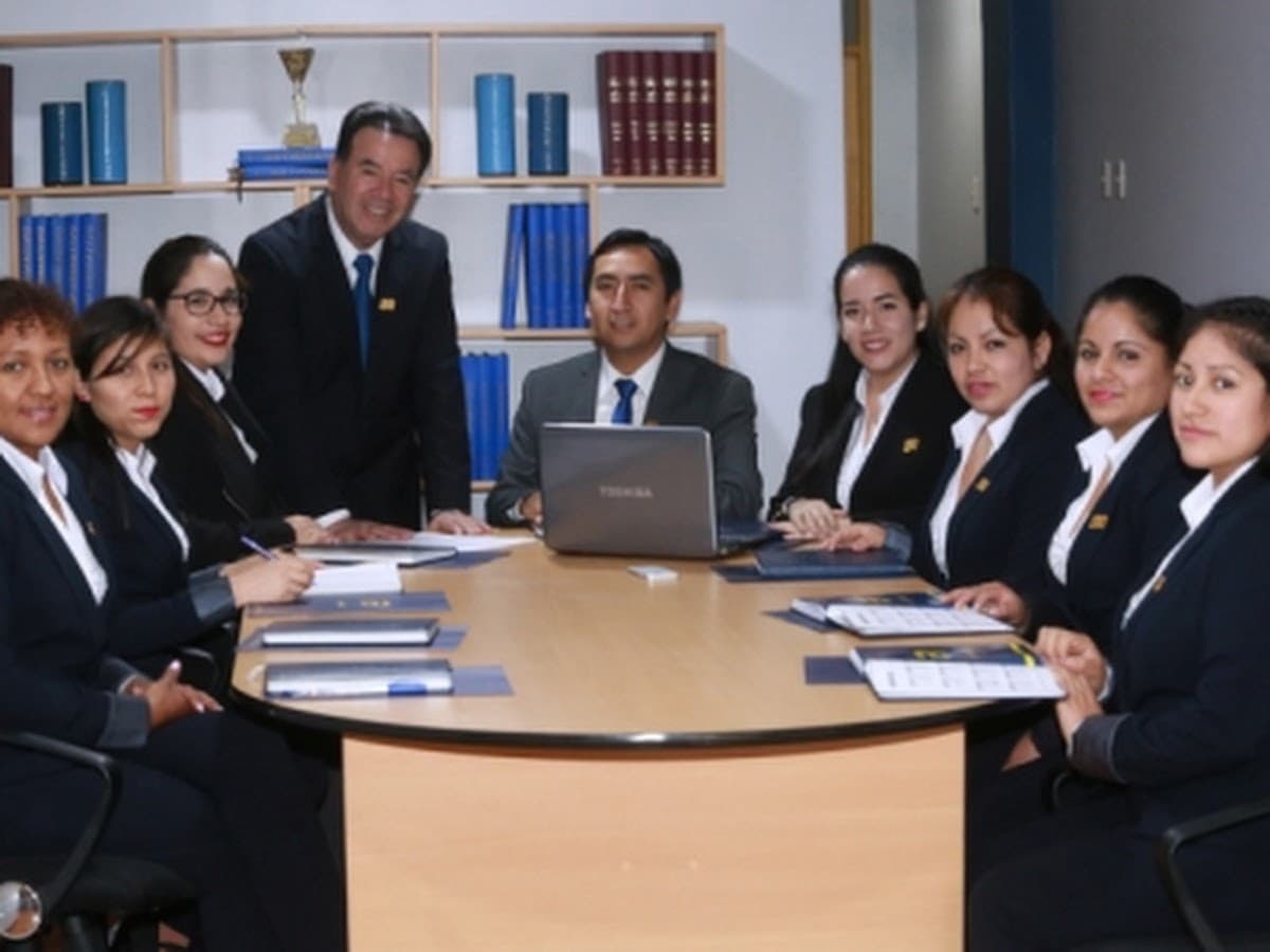 Estudio contable R&R — foto