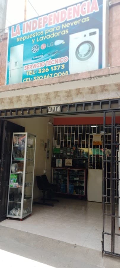 LA INDEPENDENCIA REPUESTOS
