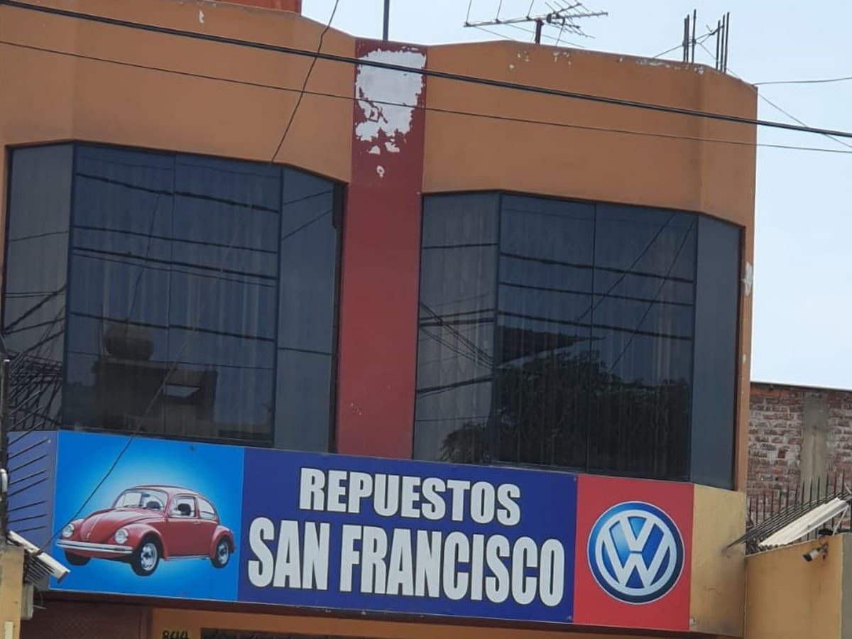 Repuestera Trujillo