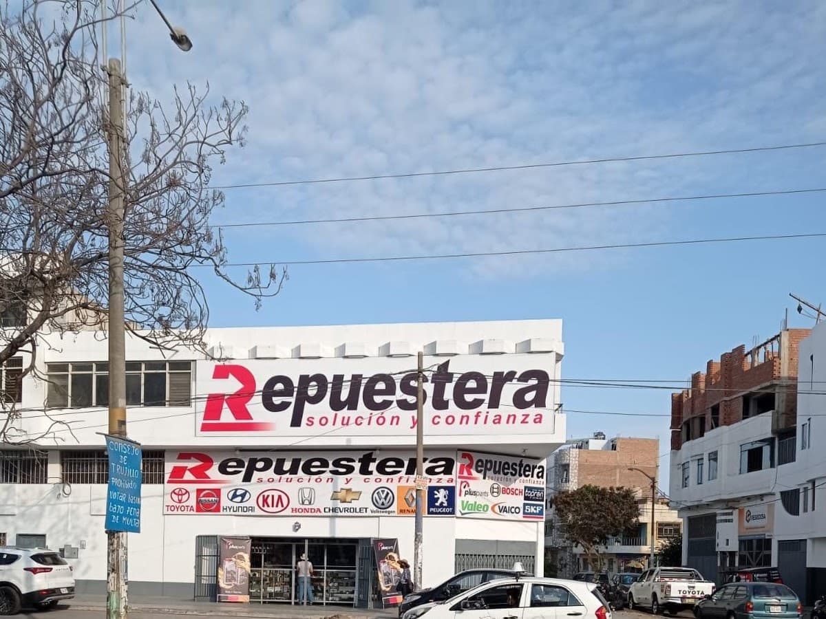 Repuestera Trujillo — foto