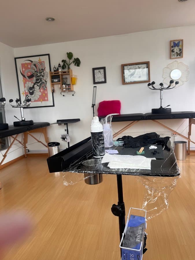 Altaris Tattoo Estudio — foto