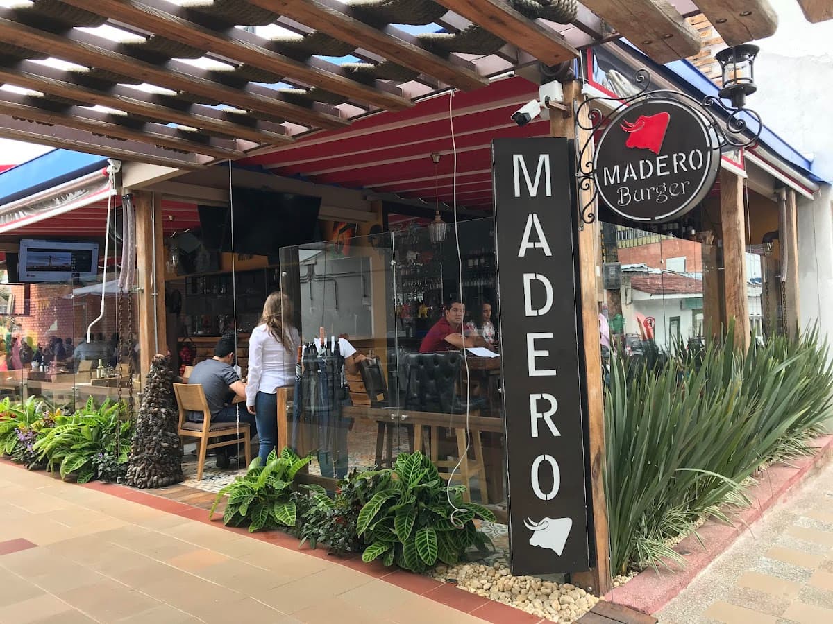 Madero Steakhouse