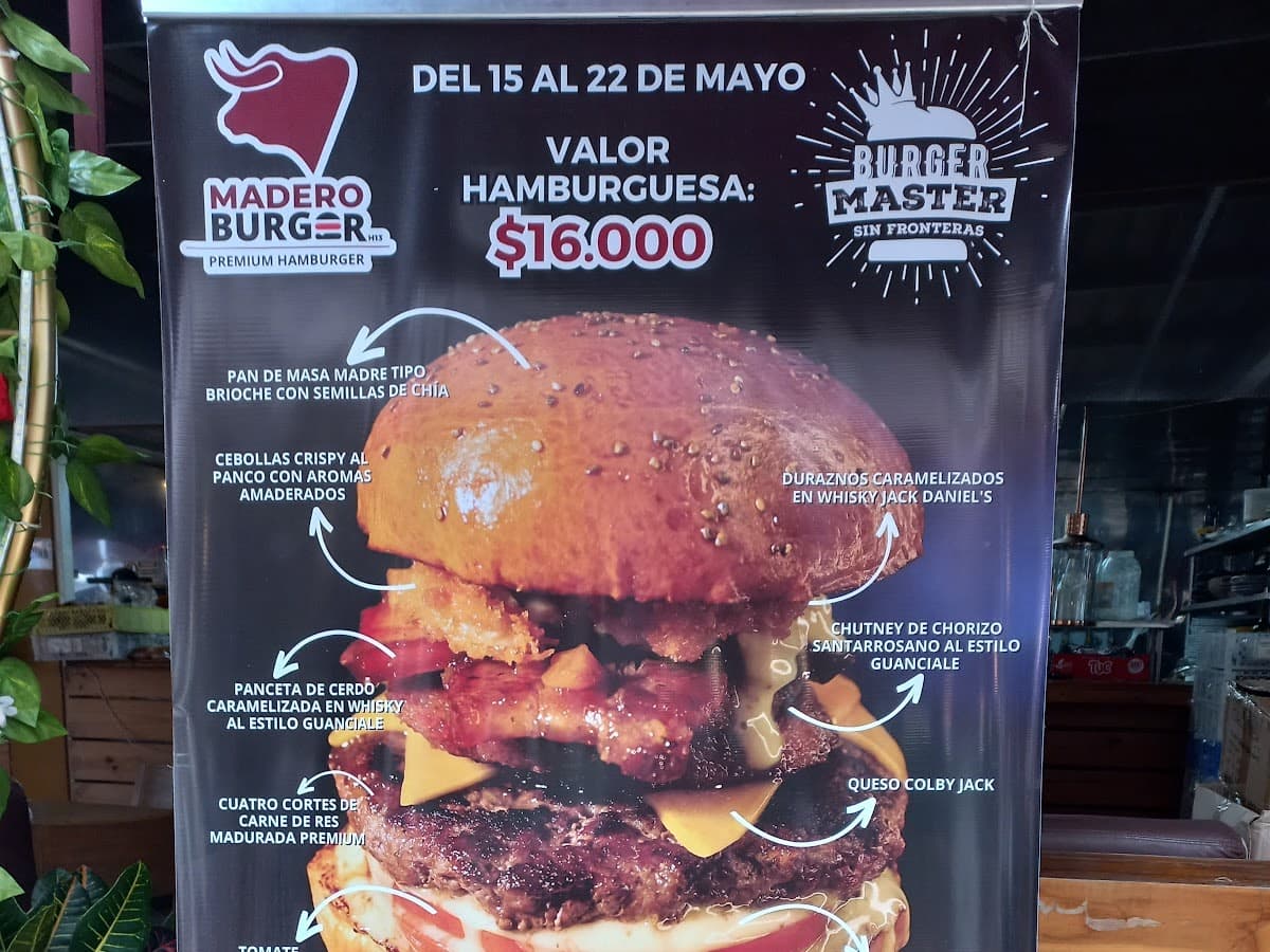 Madero Steakhouse — foto