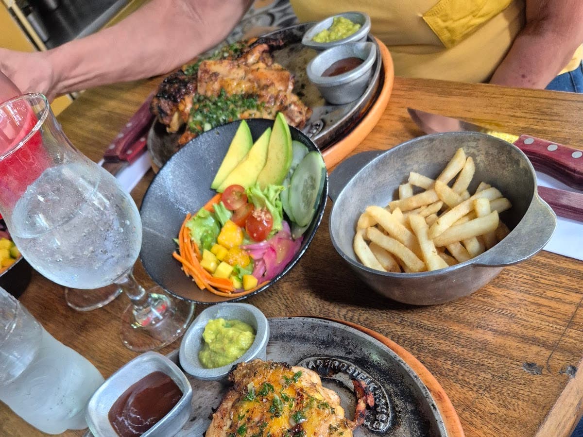 Madero Steakhouse — foto