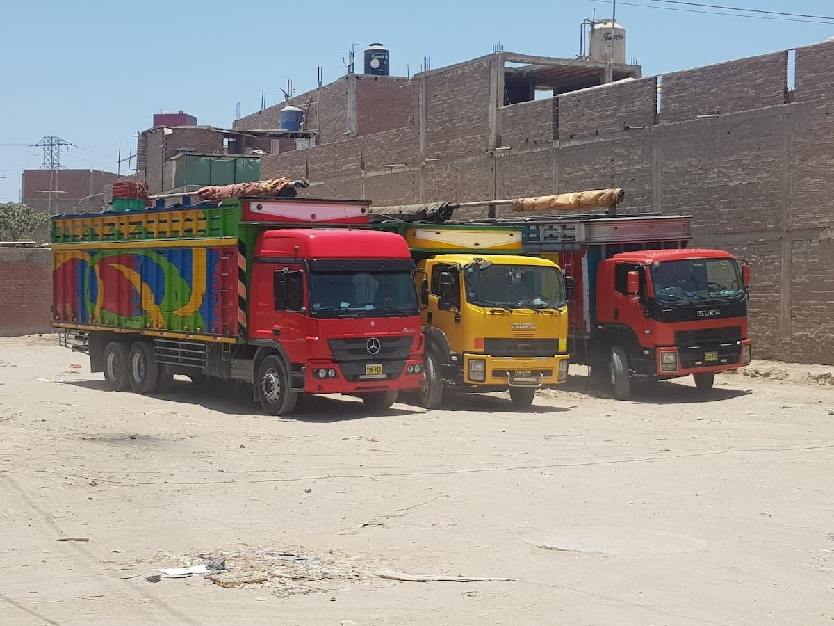 CARRANZA CARGO
