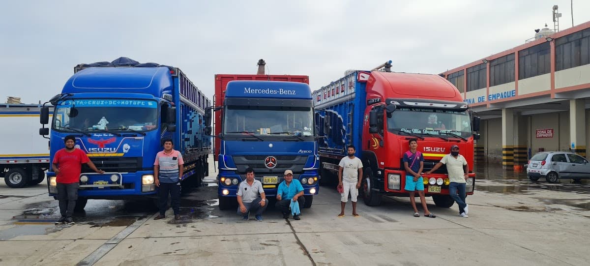 CARRANZA CARGO — foto