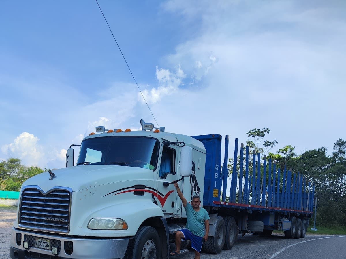CARRANZA CARGO — foto