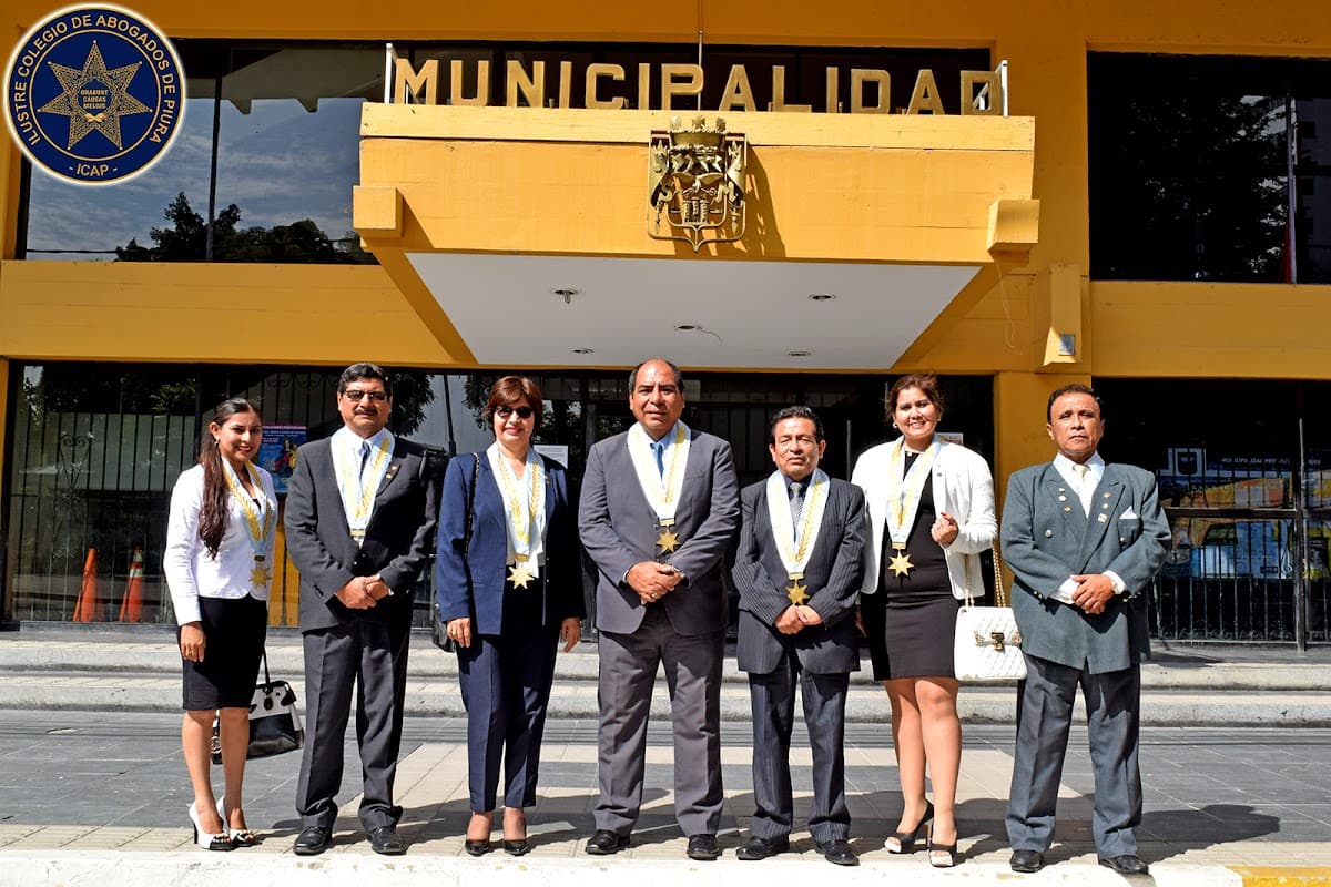 ESTUDIO JURIDICO EDUARDO GALLO FARFAN DE PIURA