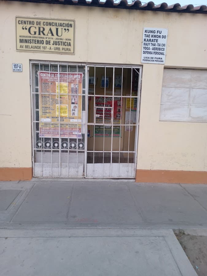 ESTUDIO JURIDICO EDUARDO GALLO FARFAN DE PIURA — foto