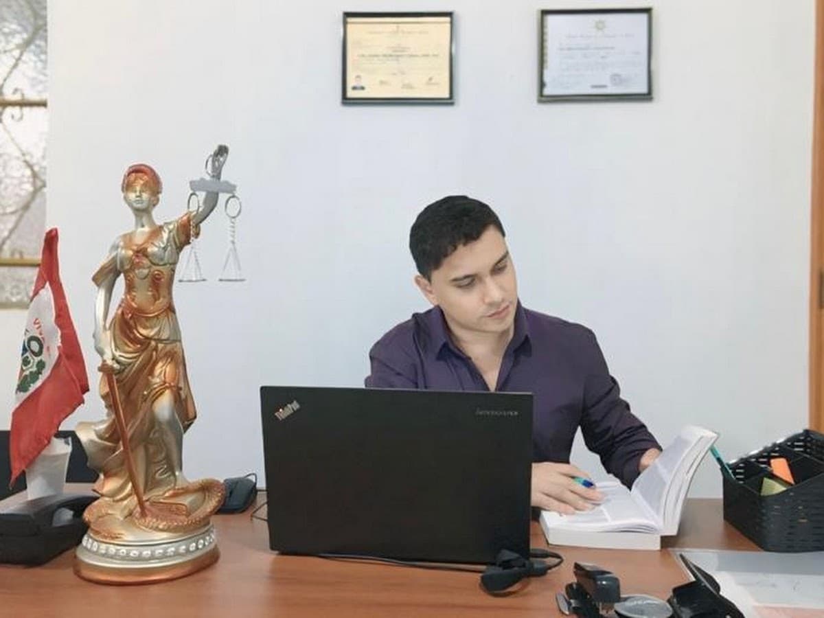 ESTUDIO JURIDICO EDUARDO GALLO FARFAN DE PIURA — foto