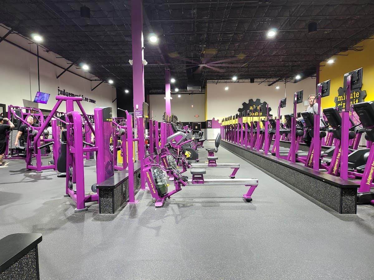 Planet Fitness — foto
