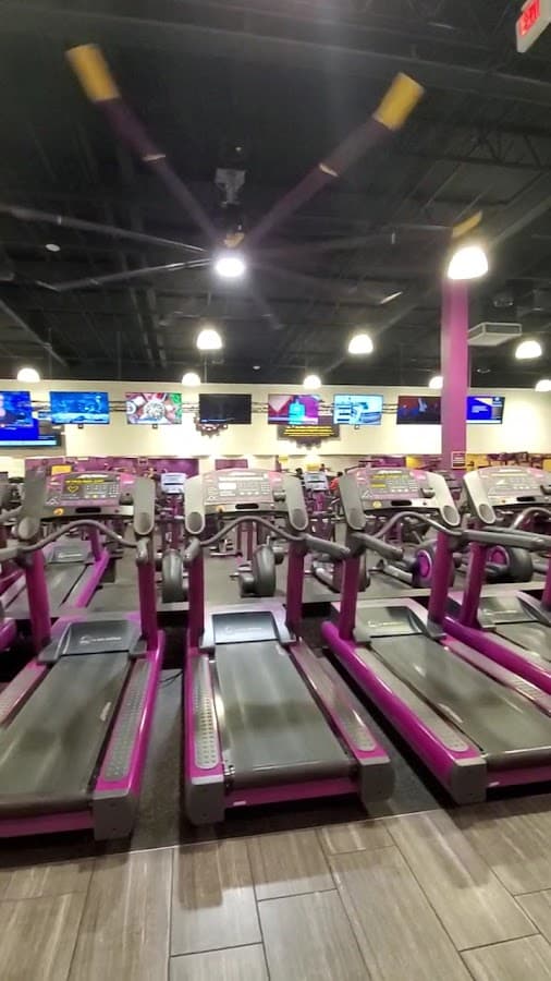 Planet Fitness — foto