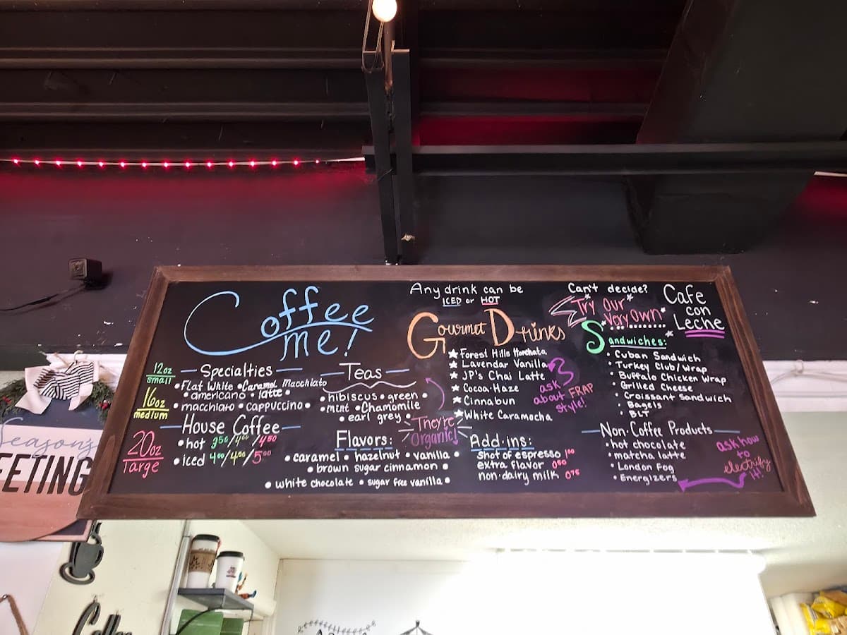 CoffeeMe — foto
