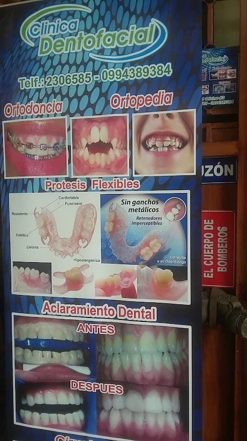 Clínica Dentofacial Guayaquil