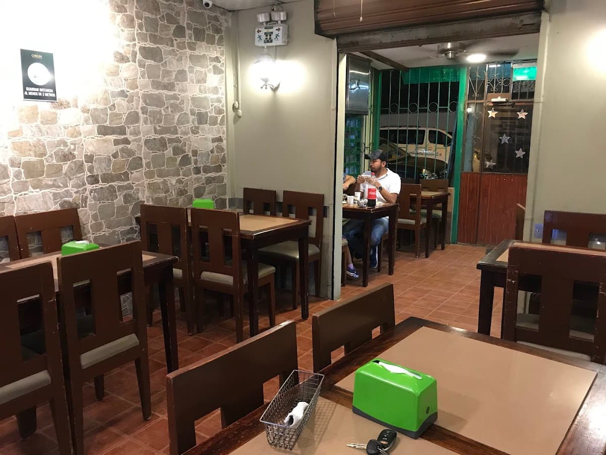 Restaurante "Chelin"