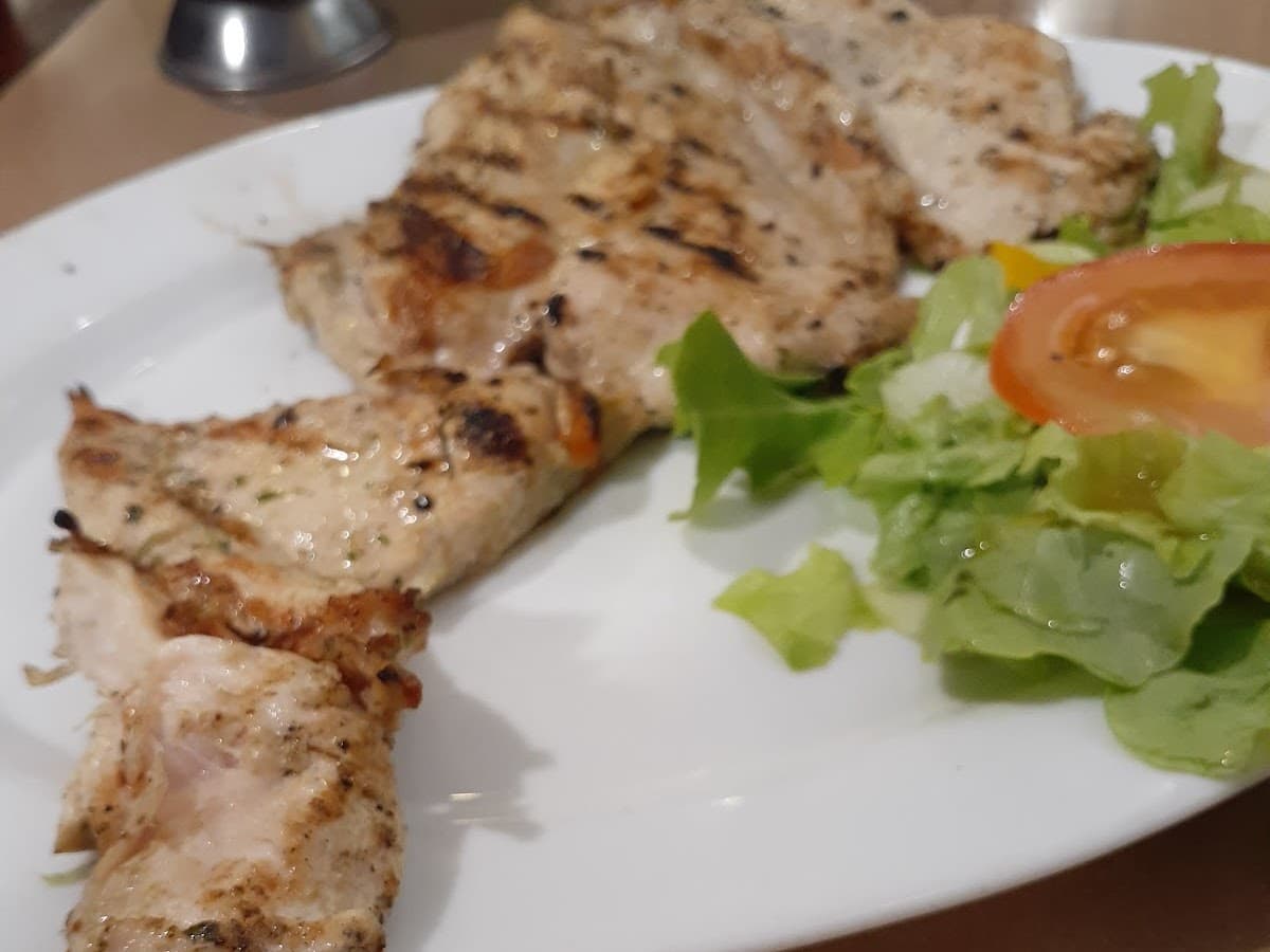 Restaurante "Chelin" — foto
