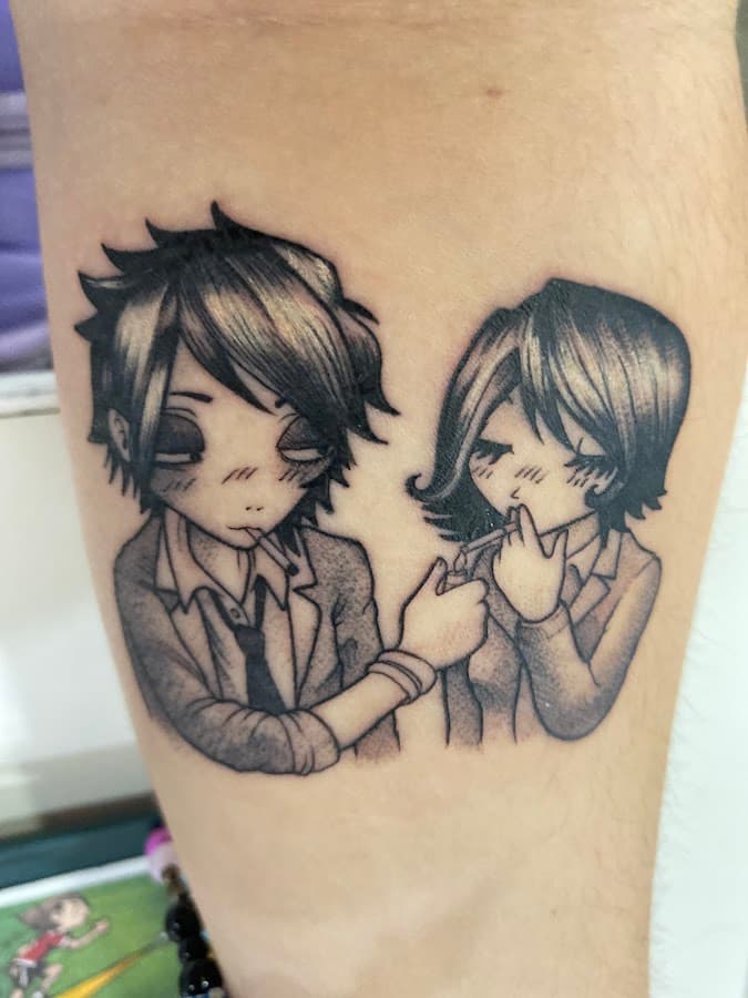 Vinsant Lopez Tattoo florianopolis — foto