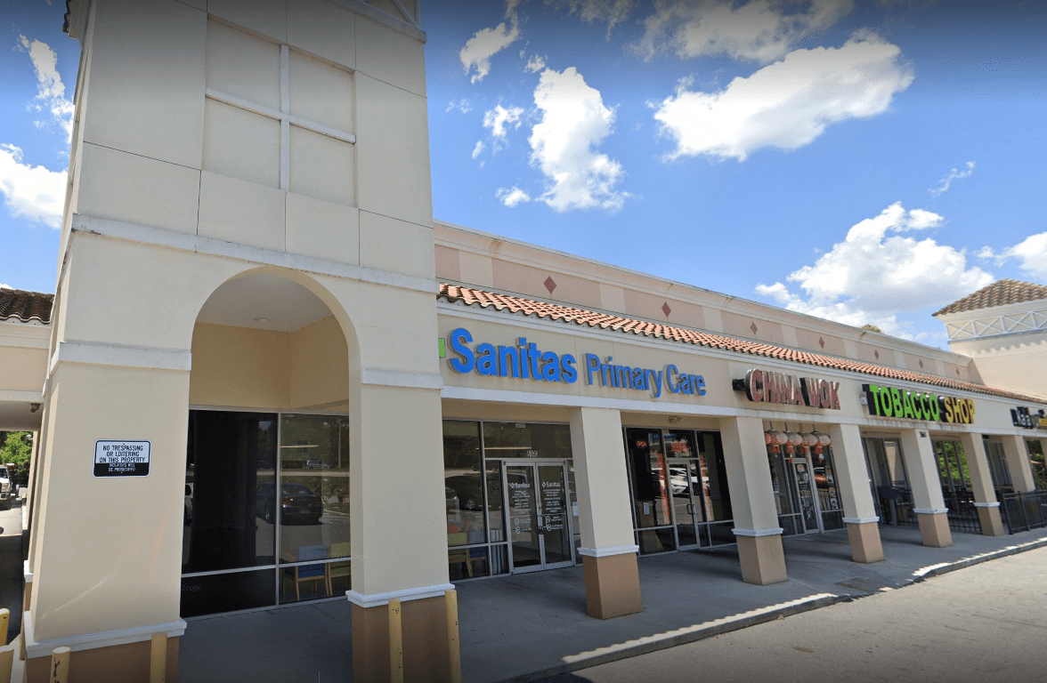 Sanitas Medical Center