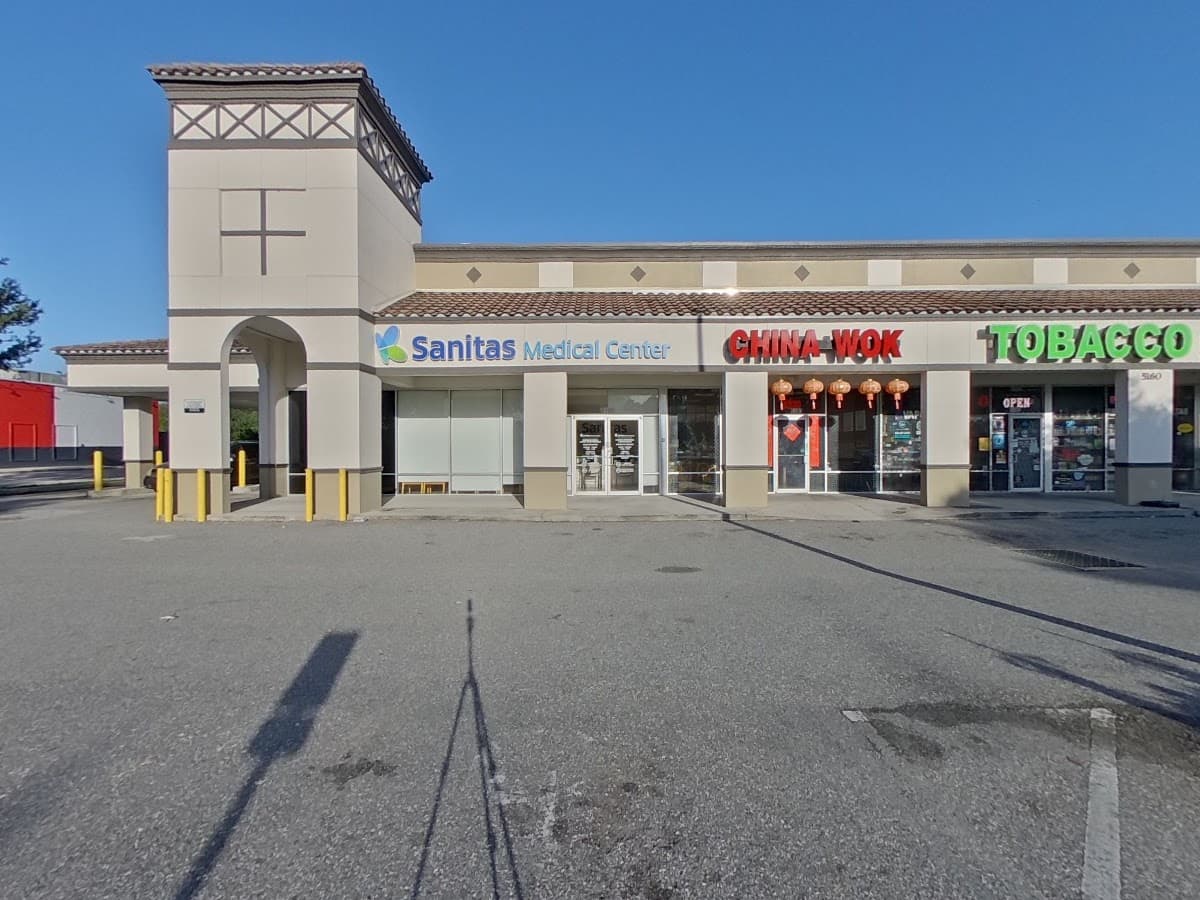Sanitas Medical Center — foto