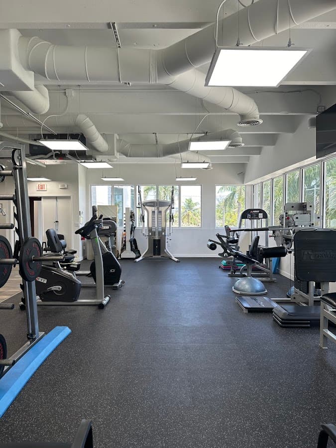 USA Sports Medicine Fort Lauderdale — foto