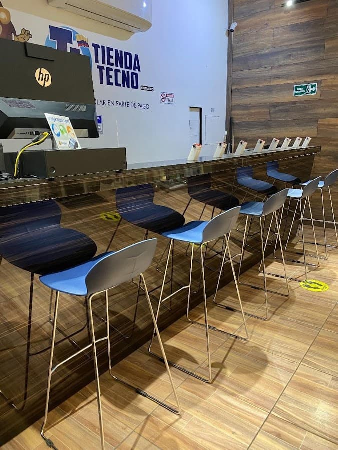 Tienda Tecno La Estación