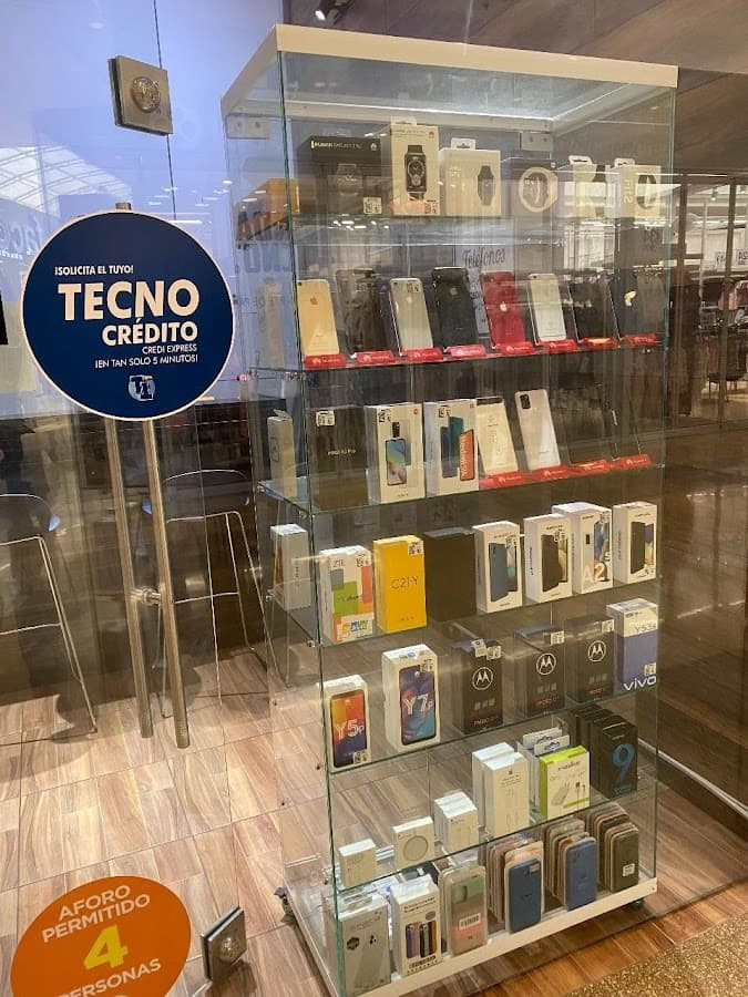 Tienda Tecno La Estación — foto