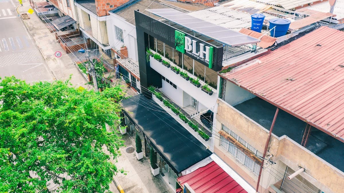 BLH Business Loft Hotel