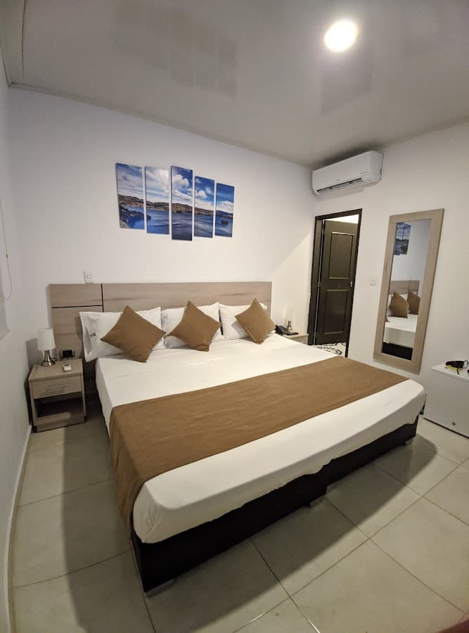 BLH Business Loft Hotel — foto