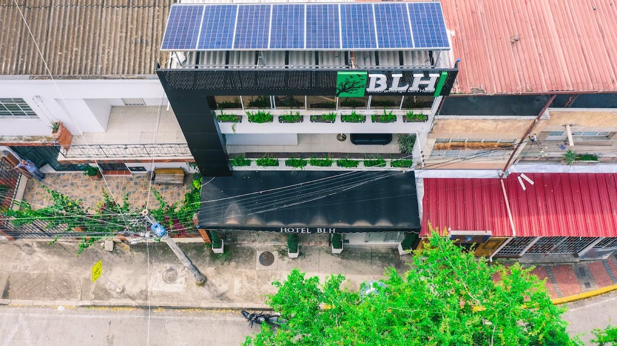 BLH Business Loft Hotel — foto