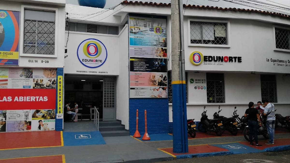 Instituto Edunorte Cúcuta