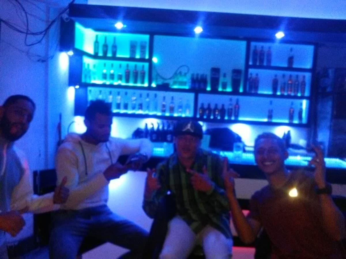La Negra CLUB — foto
