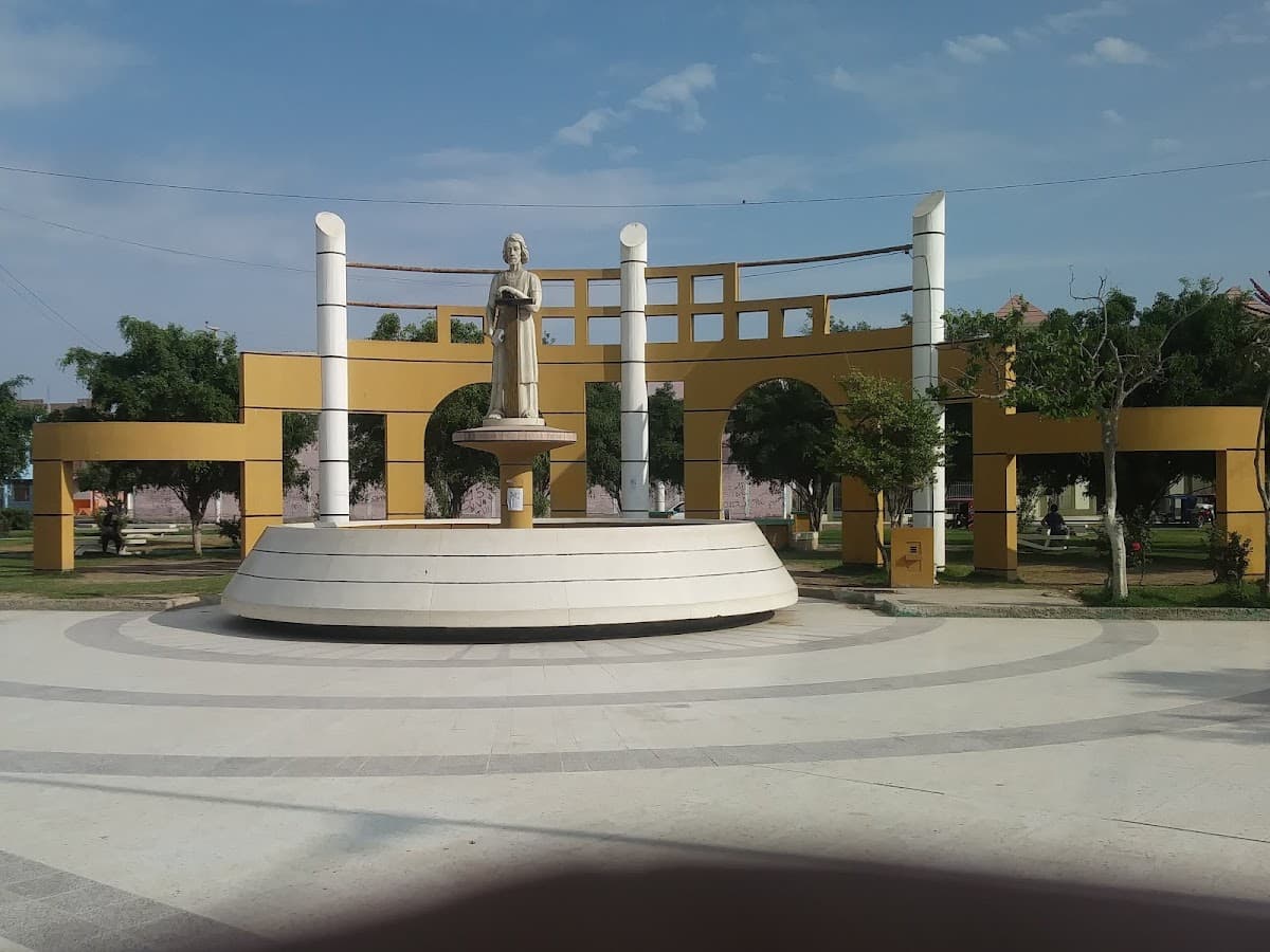 Parque San José Obrero - La Victoria
