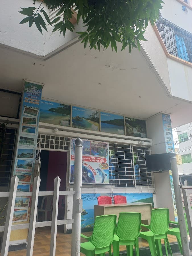 Edgar tour santa marta — foto