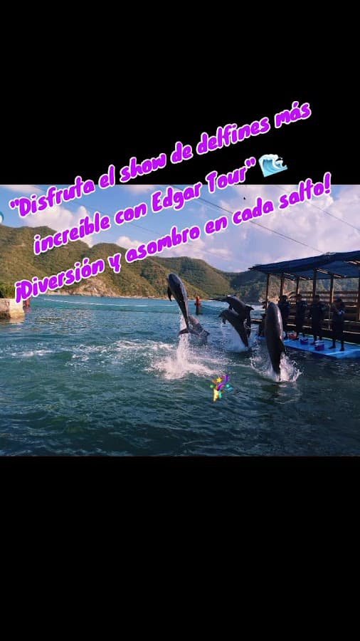 Edgar tour santa marta — foto