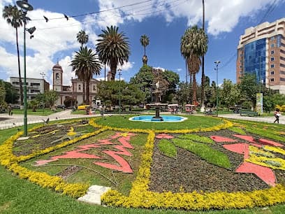 Plaza Colón