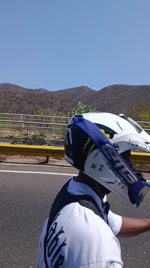 Cerro Ziruma — foto