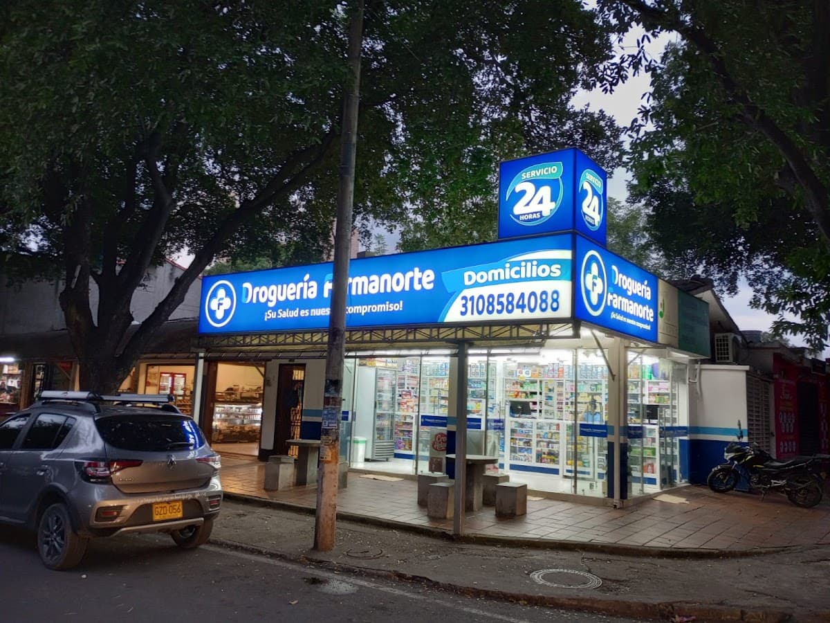 Droguería Farmanorte