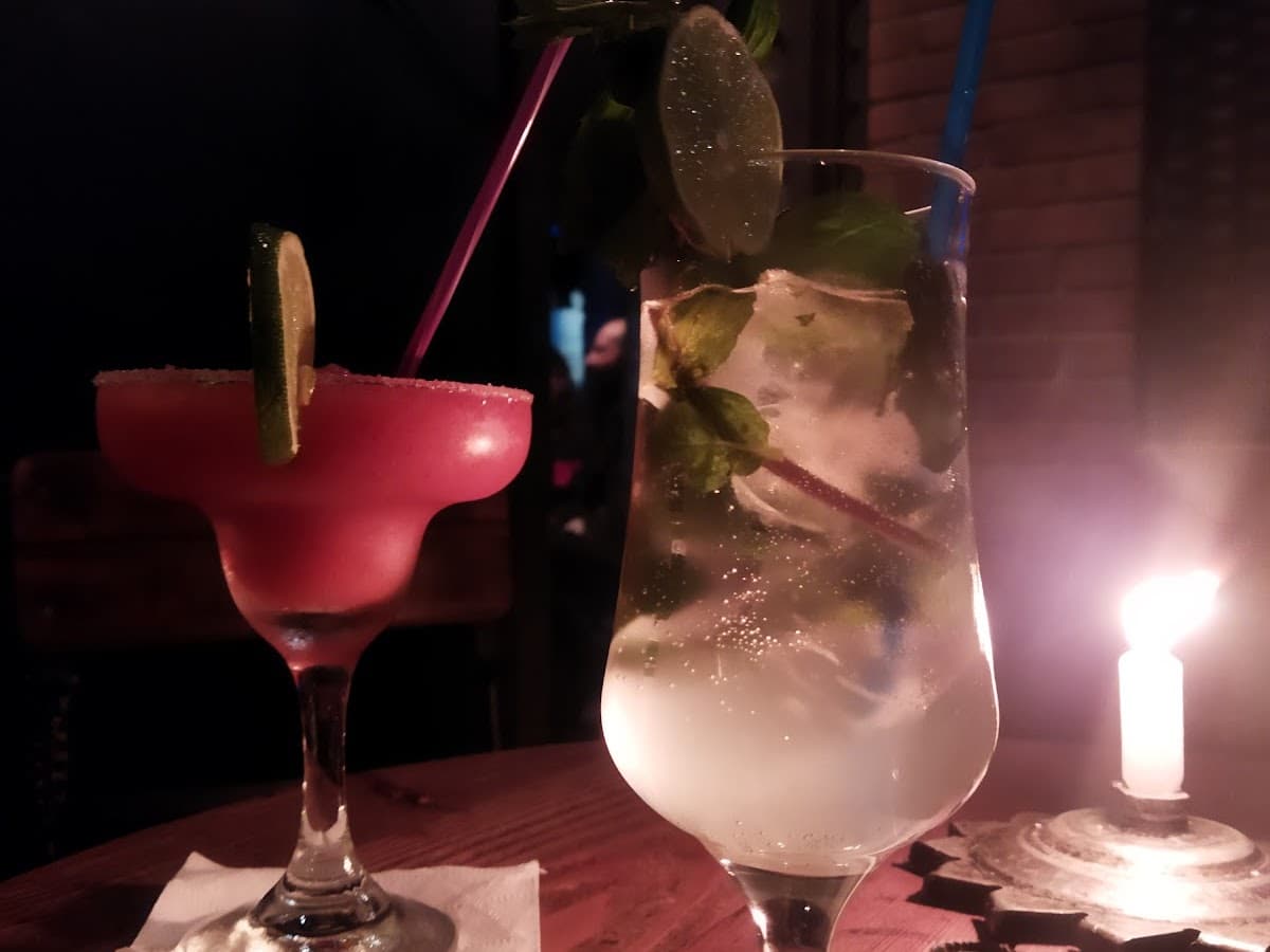 Diesel Nacional Pub — foto