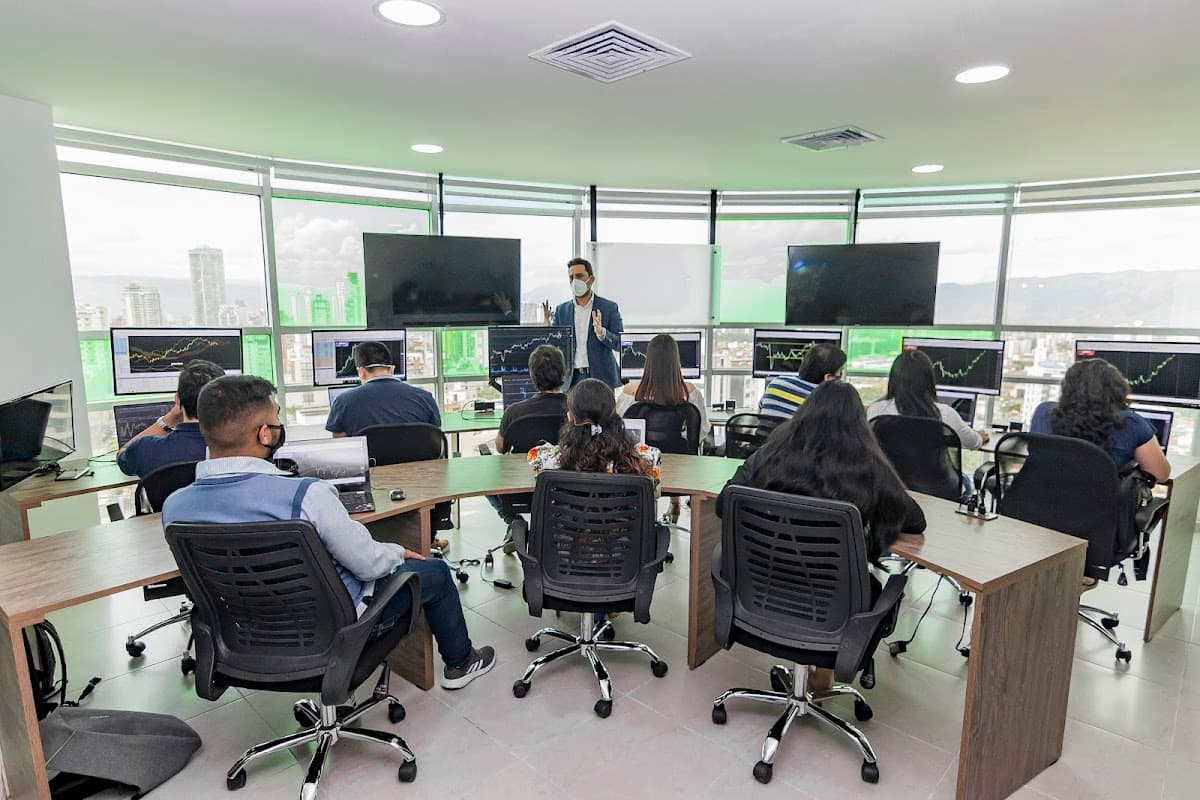Trading College Barranquilla — foto
