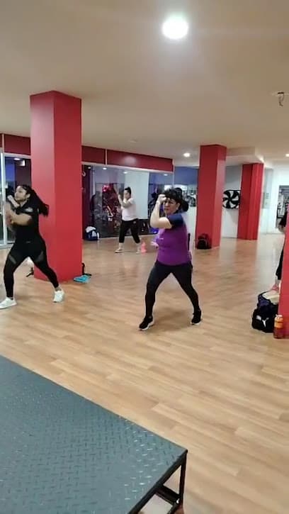 Iron Bull Gym — foto