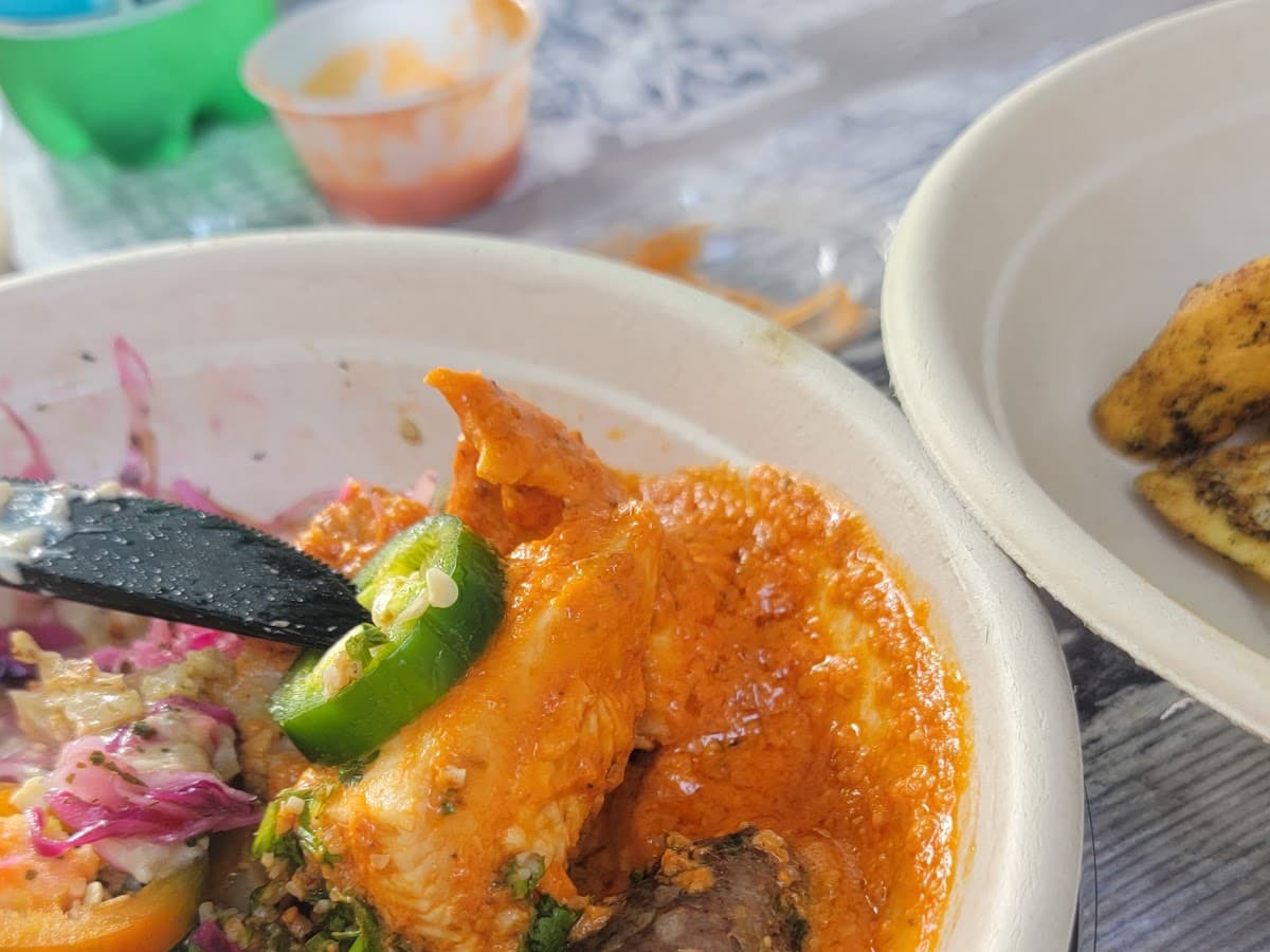 Nana Street Food — foto