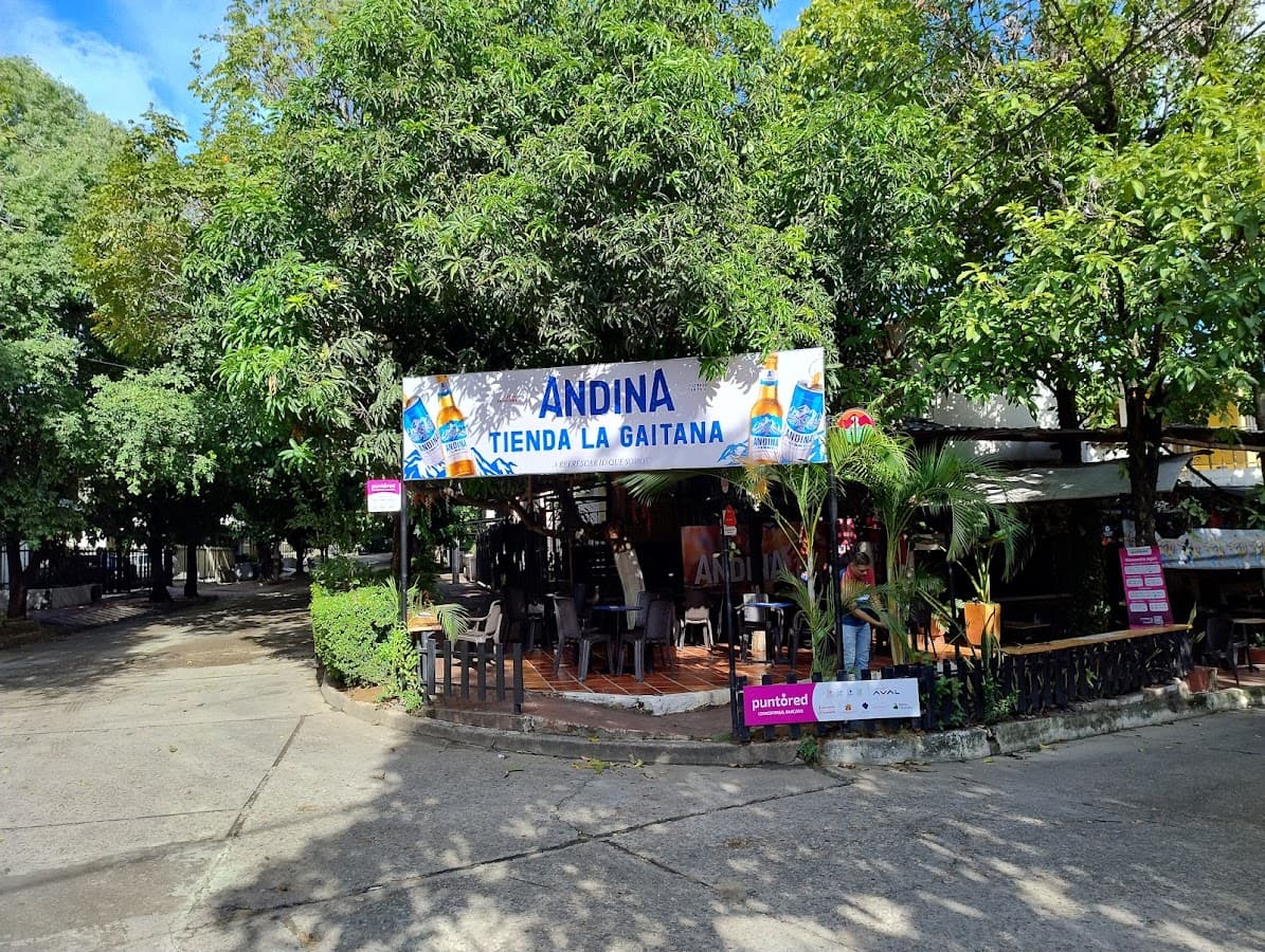 Tienda - Restaurante La Gaitana